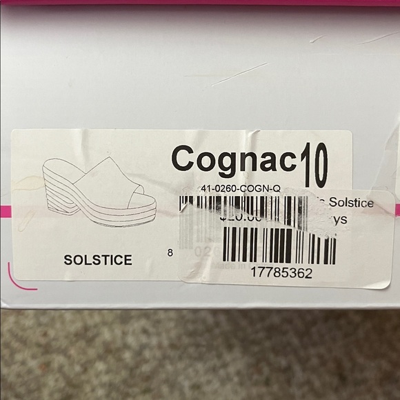 Corkys Suede Wedge Sandals - Picture 8 of 8